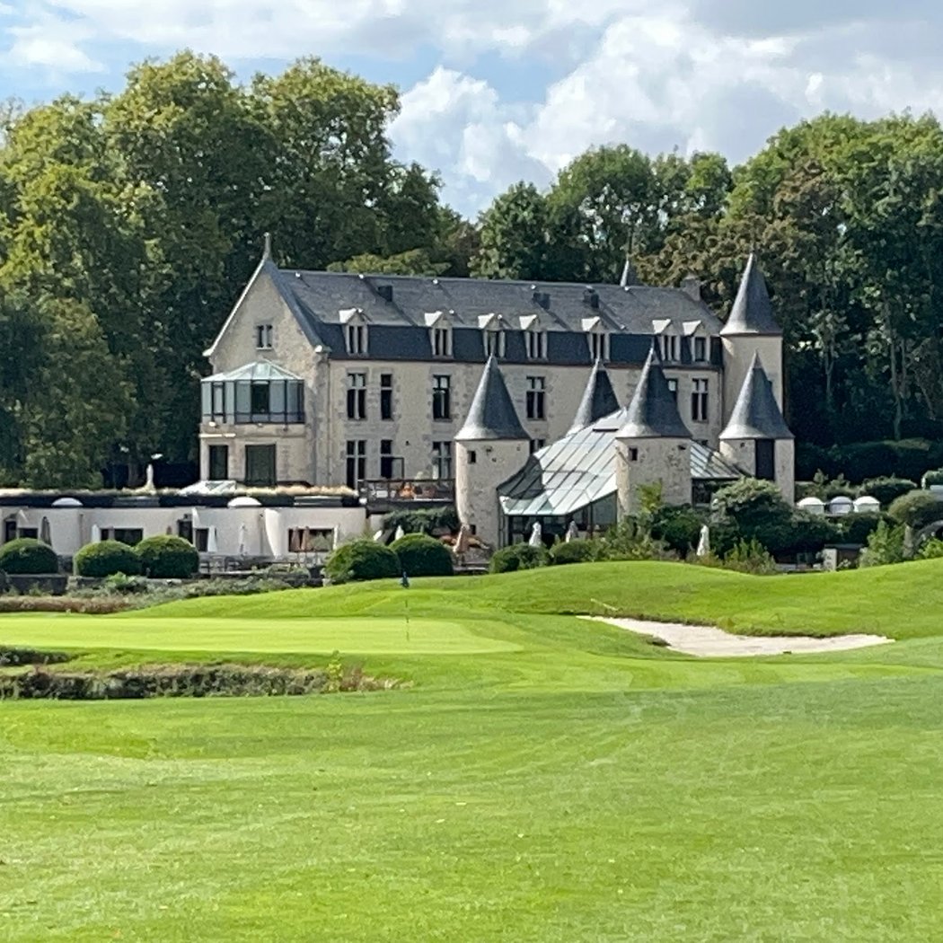 Golf de Cély 1